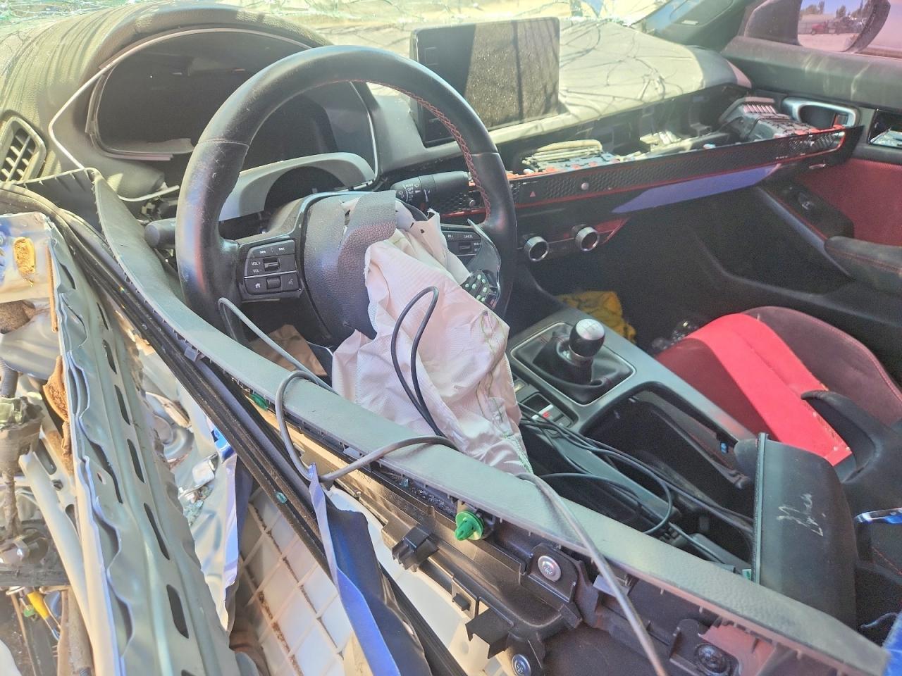 2HGFE1E59PH471268 2023 HONDA CIVIC photo no. 8