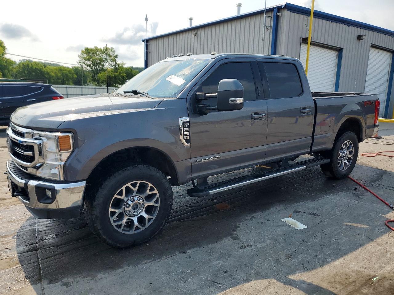 2021 FORD F250 1FT7W2BT8MEE02700