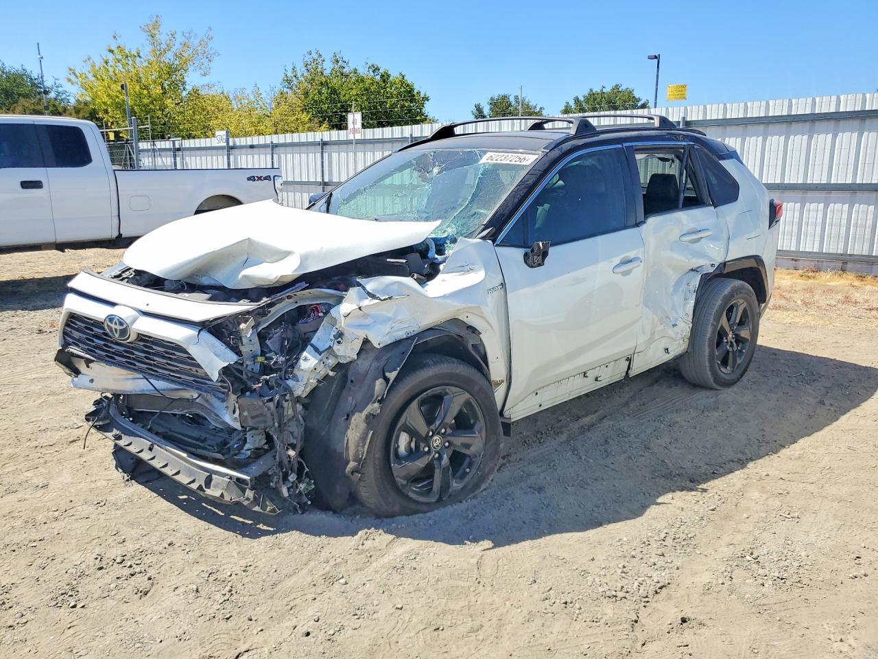 2021 TOYOTA RAV4 4T3E6RFV9MU055978