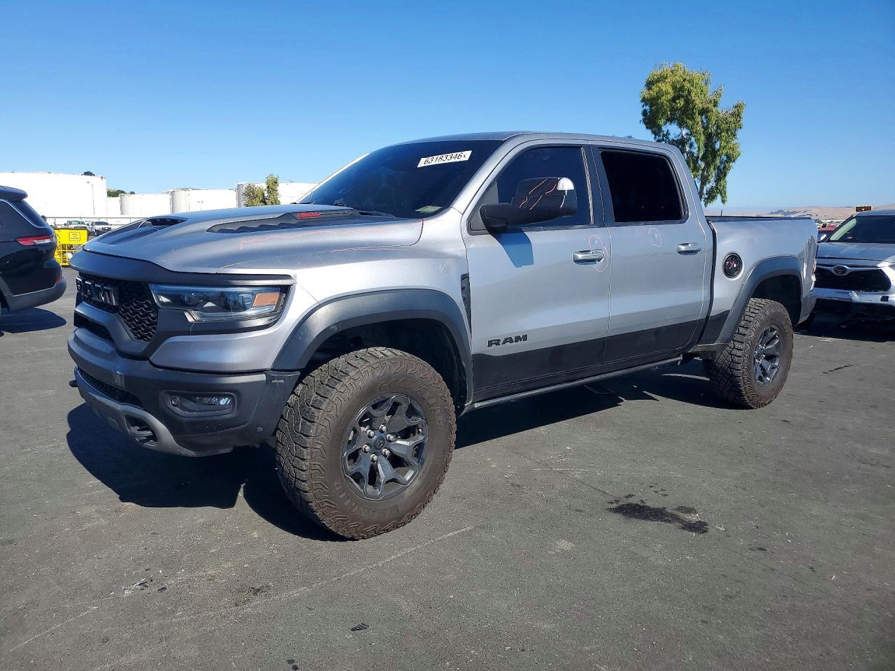 2021 RAM 1500 1C6SRFU90MN824574
