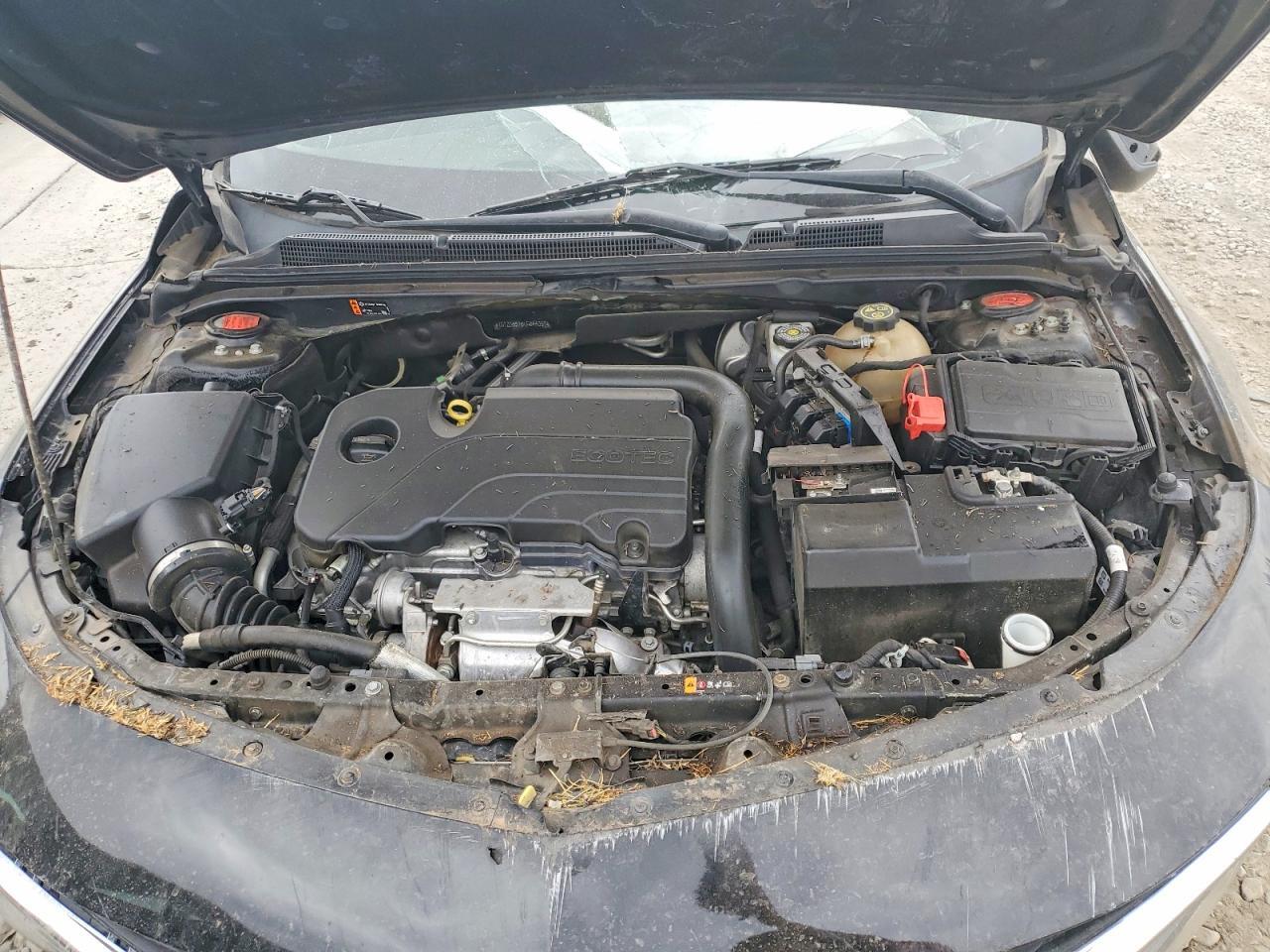 1G1ZG5ST5LF044061 2020 CHEVROLET MALIBU photo no. 11