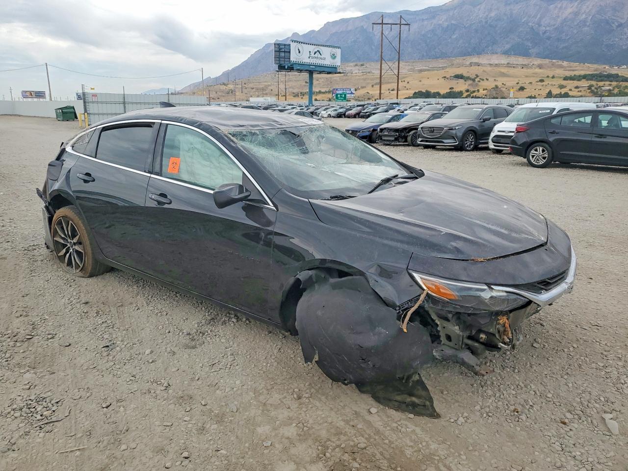 1G1ZG5ST5LF044061 2020 CHEVROLET MALIBU photo no. 4
