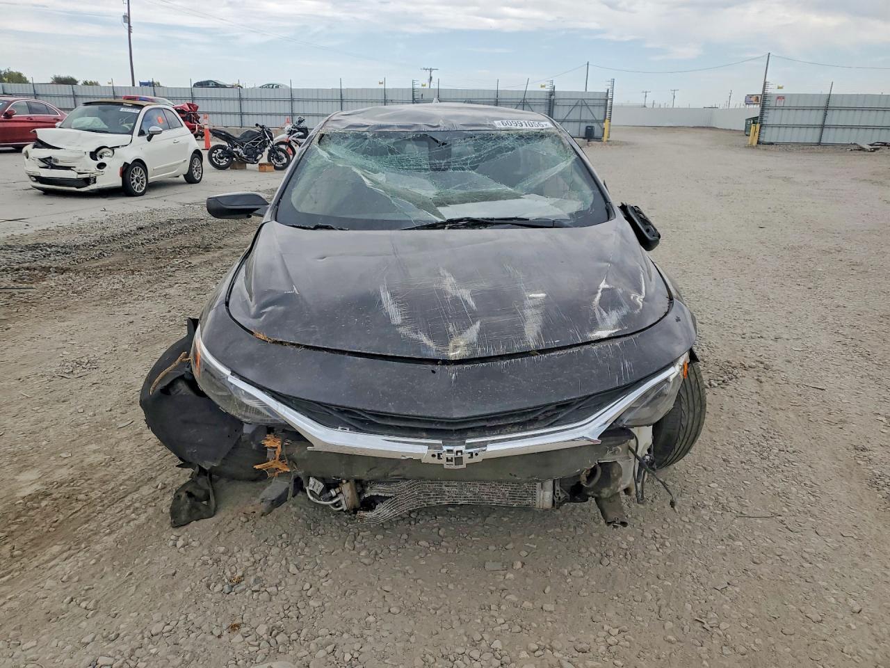 1G1ZG5ST5LF044061 2020 CHEVROLET MALIBU photo no. 5