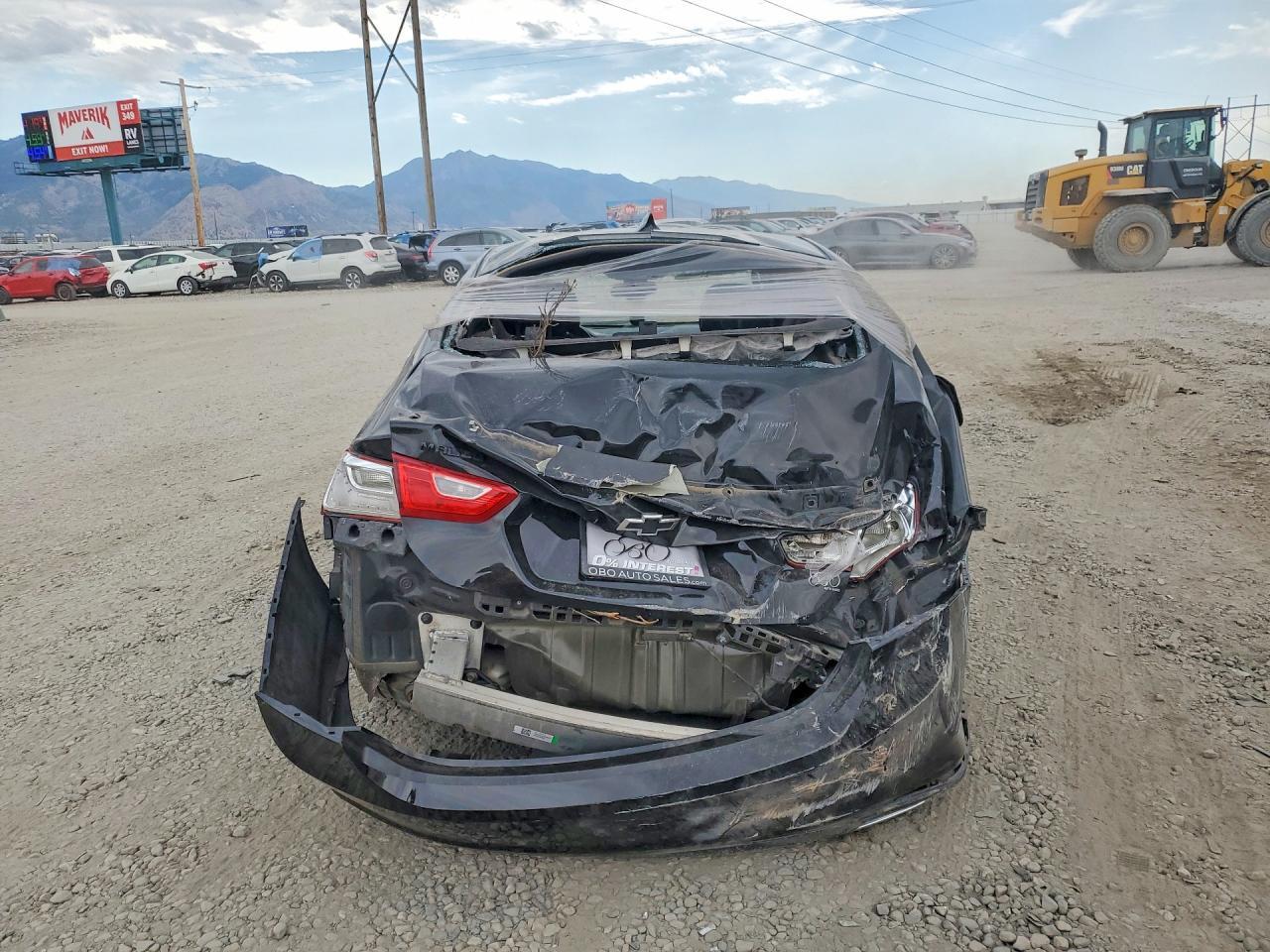 1G1ZG5ST5LF044061 2020 CHEVROLET MALIBU photo no. 6