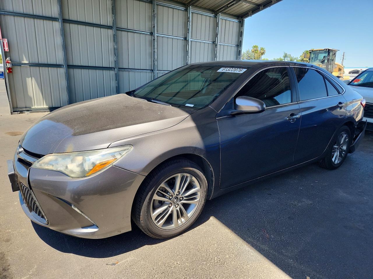 2017 TOYOTA CAMRY 4T1BF1FK1HU403846