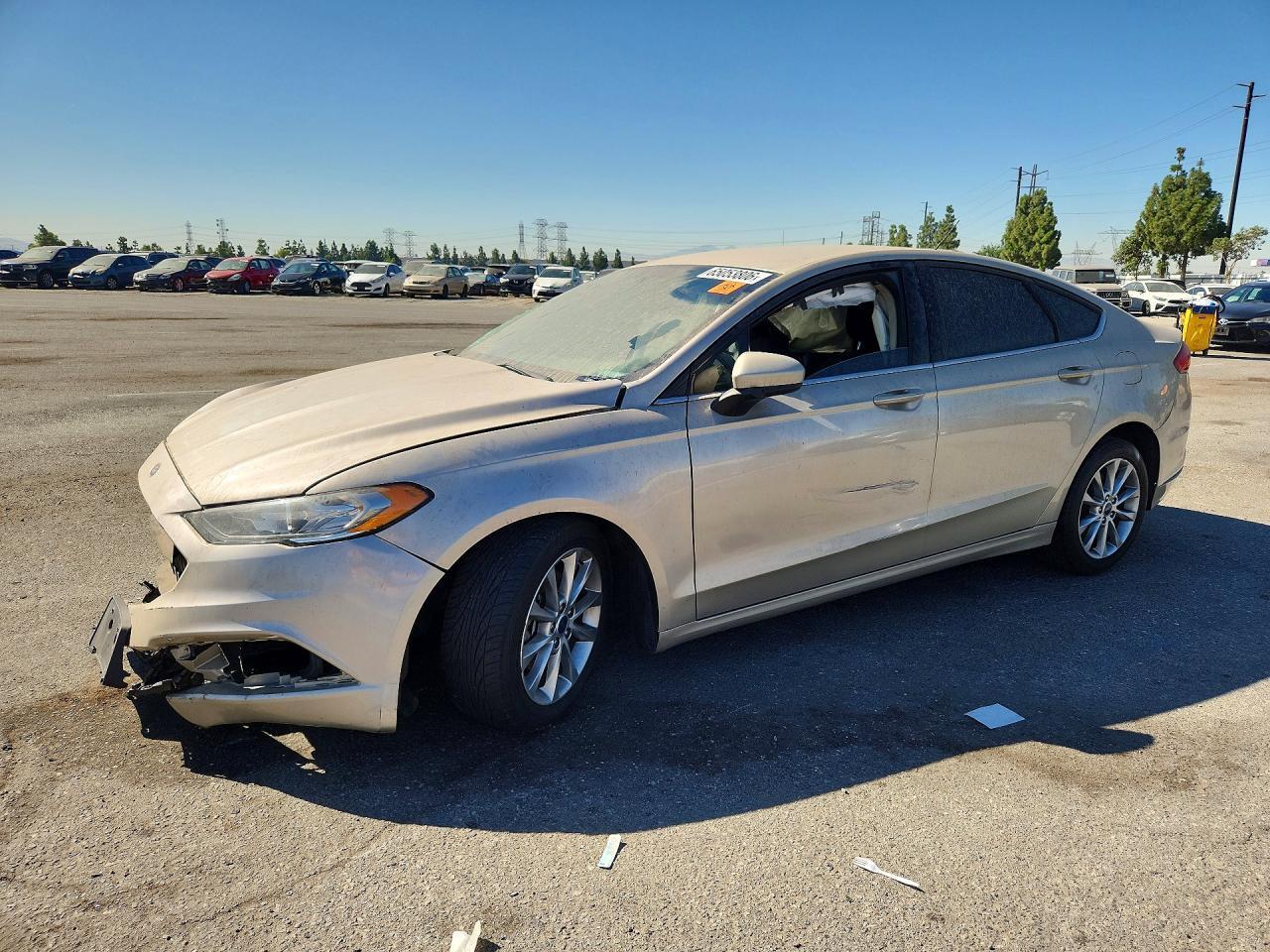 2017 FORD FUSION 3FA6P0H78HR168378