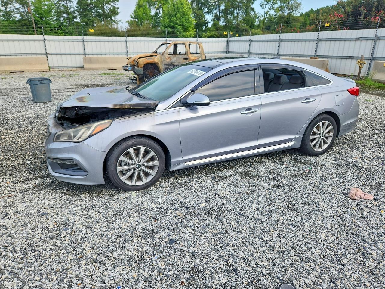2016 HYUNDAI SONATA 5NPE34AF7GH273456