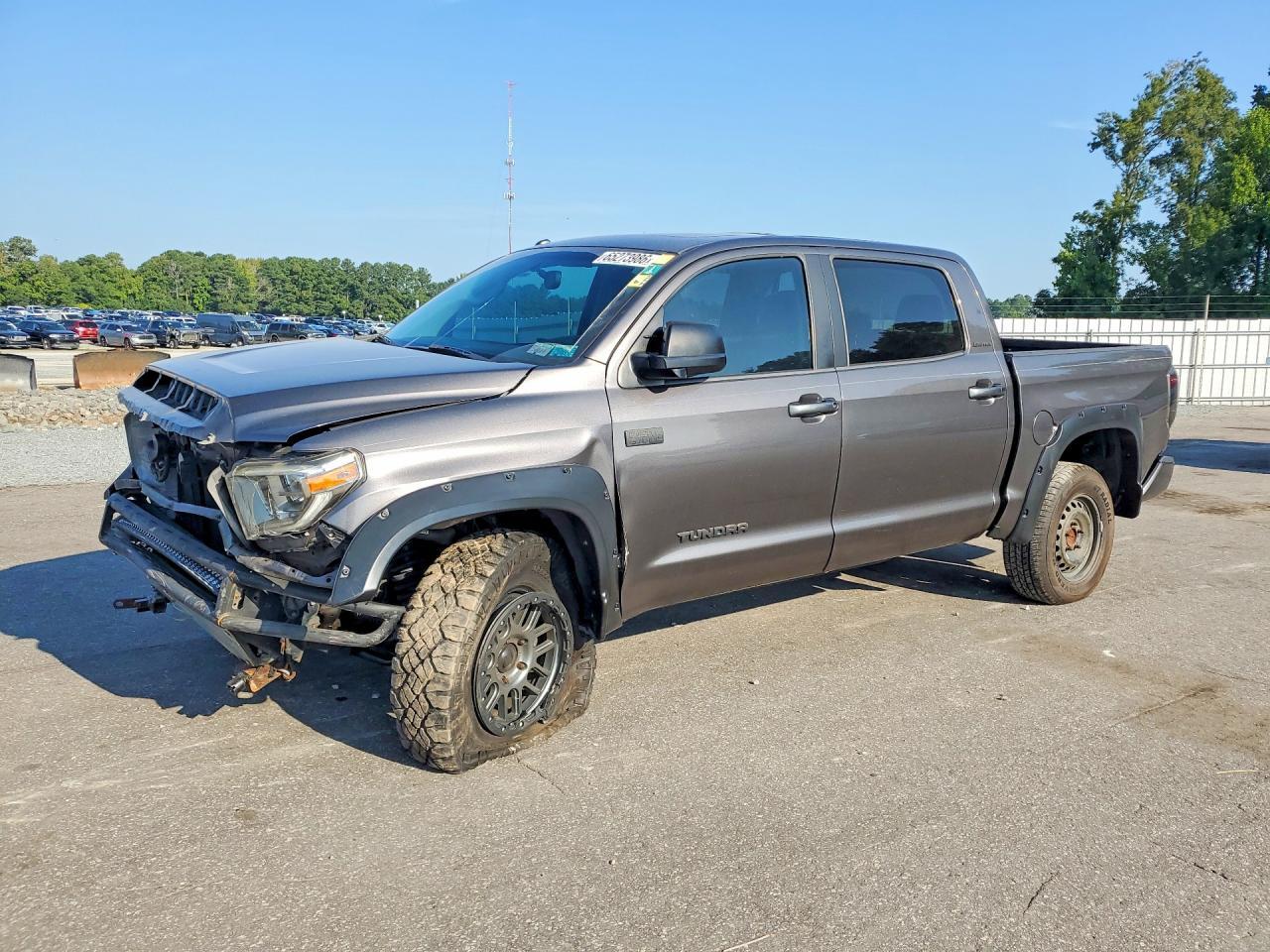 2015 TOYOTA TUNDRA 5TFHW5F14FX460440