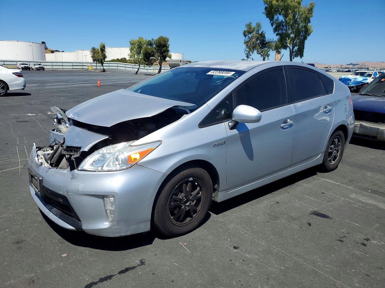 2014 TOYOTA PRIUS JTDKN3DUXE1766392