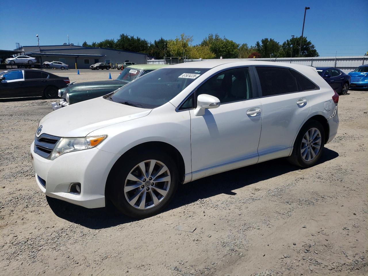 2013 TOYOTA VENZA 4T3ZA3BB6DU063075