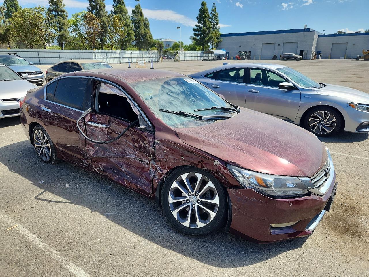 1HGCR2F56DA253178 2013 HONDA ACCORD photo no. 4