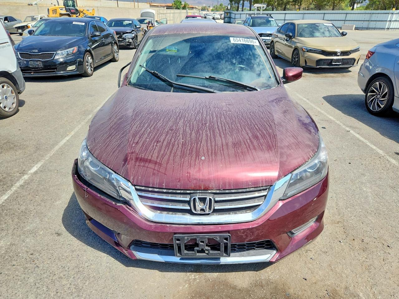 1HGCR2F56DA253178 2013 HONDA ACCORD photo no. 5
