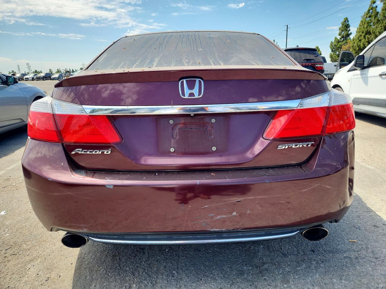 1HGCR2F56DA253178 2013 HONDA ACCORD photo no. 6