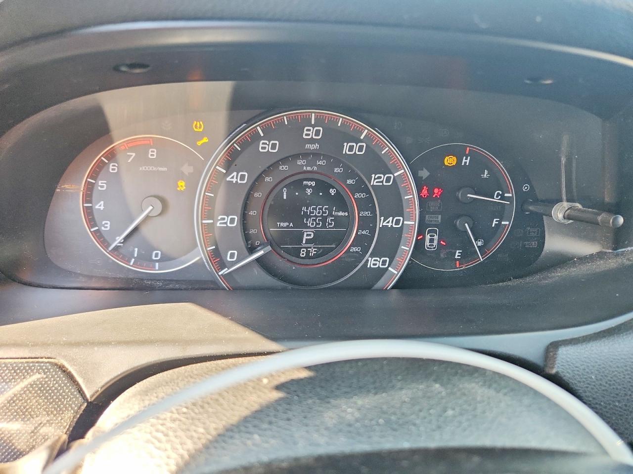 1HGCR2F56DA253178 2013 HONDA ACCORD photo no. 9