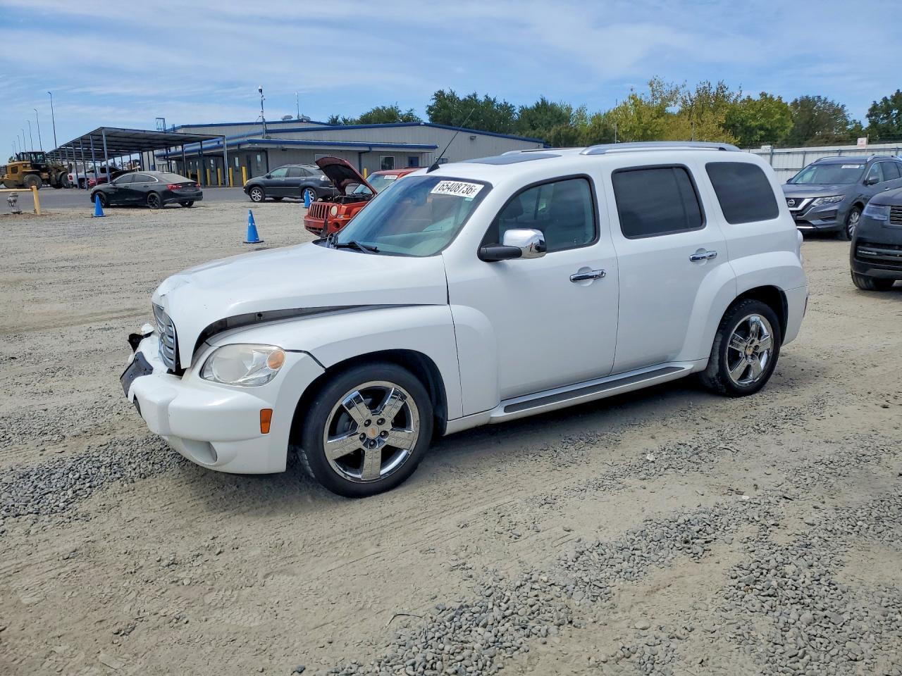 2011 CHEVROLET HHR 3GNBACFU4BS657338