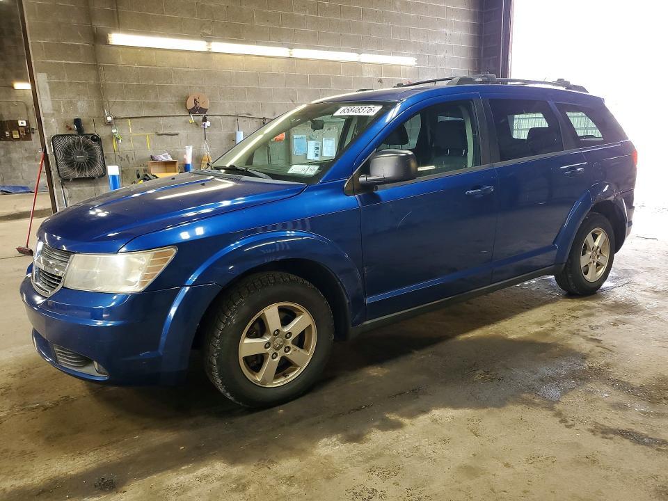 2009 DODGE JOURNEY 3D4GG47B09T567644
