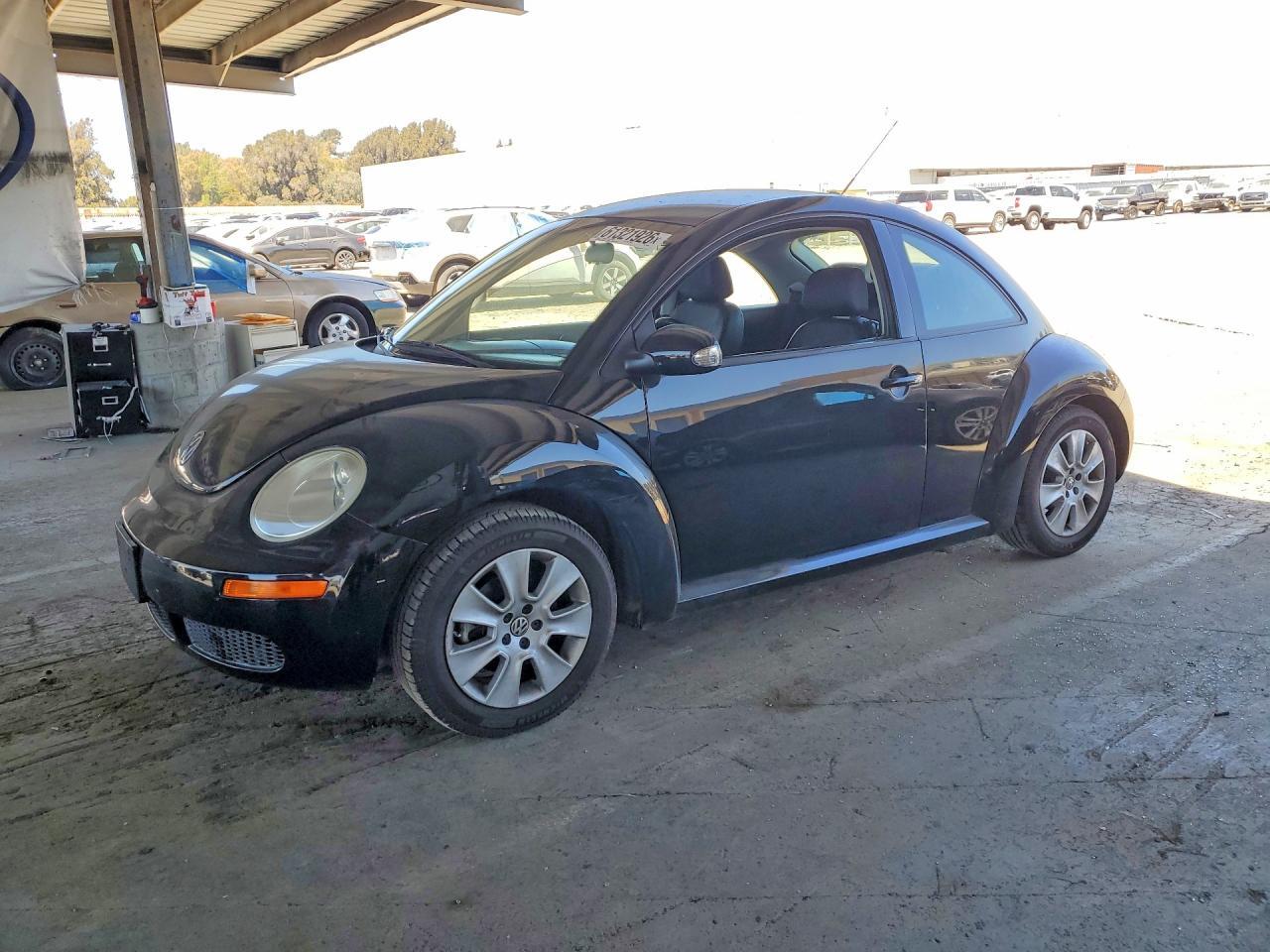 2009 VOLKSWAGEN NEW BEETLE 3VWPG31CX9M503630