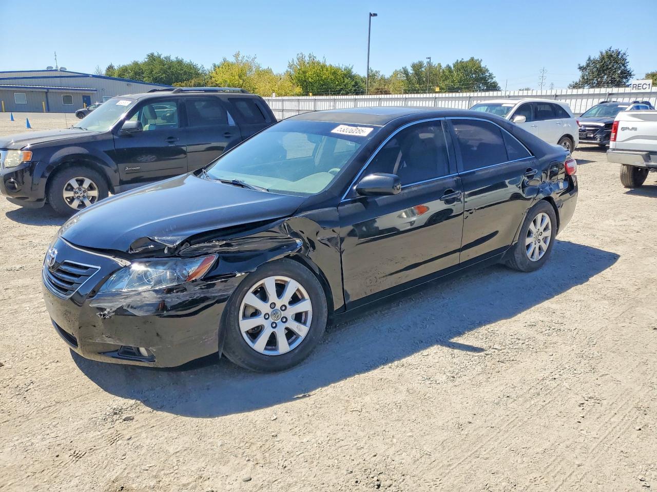 2008 TOYOTA CAMRY JTNBK46K383035866