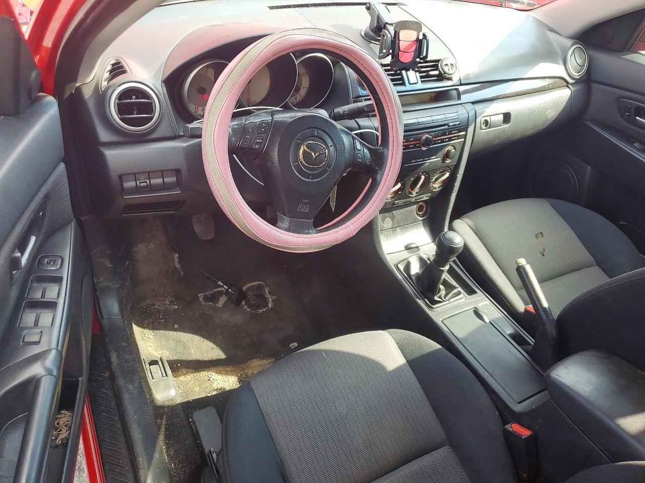 JM1BK12F471645684 2007 MAZDA 3 photo no. 8