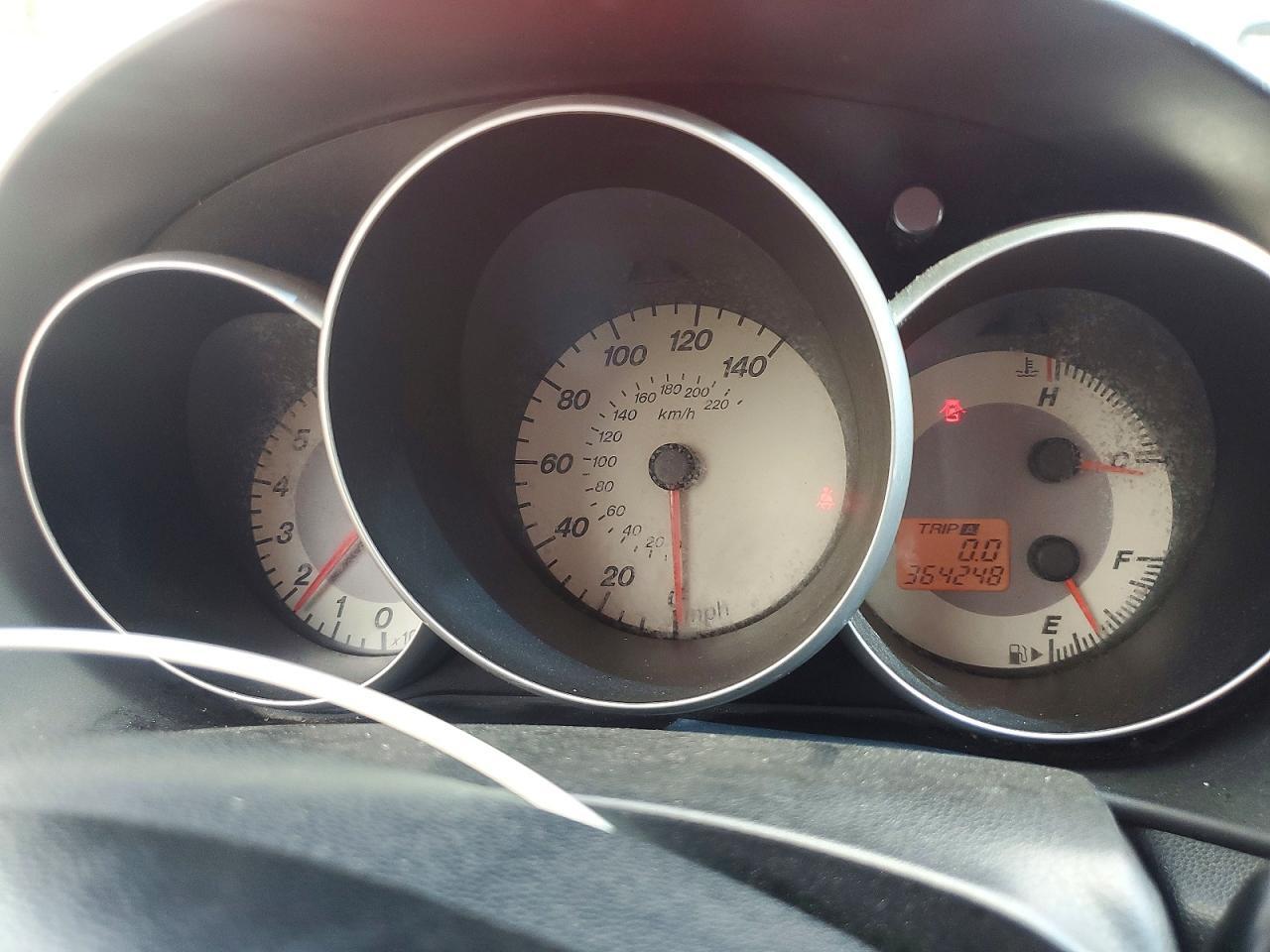 JM1BK12F471645684 2007 MAZDA 3 photo no. 9