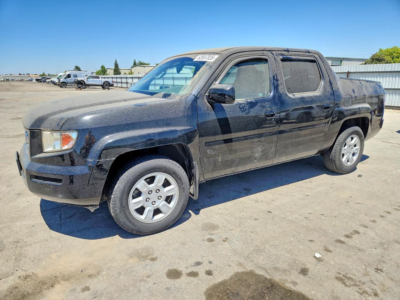 2006 HONDA RIDGELINE 2HJYK16516H523615
