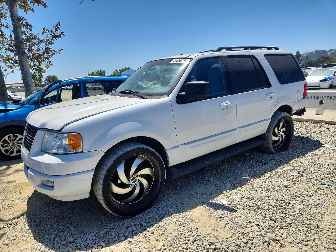 2005 FORD EXPEDITION 1FMPU16565LA37955