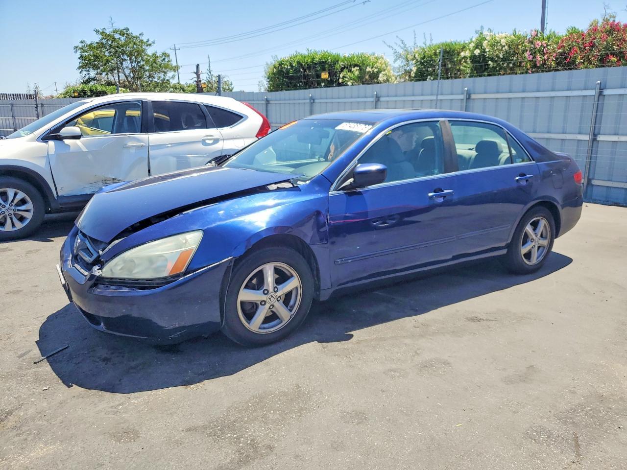 2005 HONDA ACCORD 1HGCM56795A090805