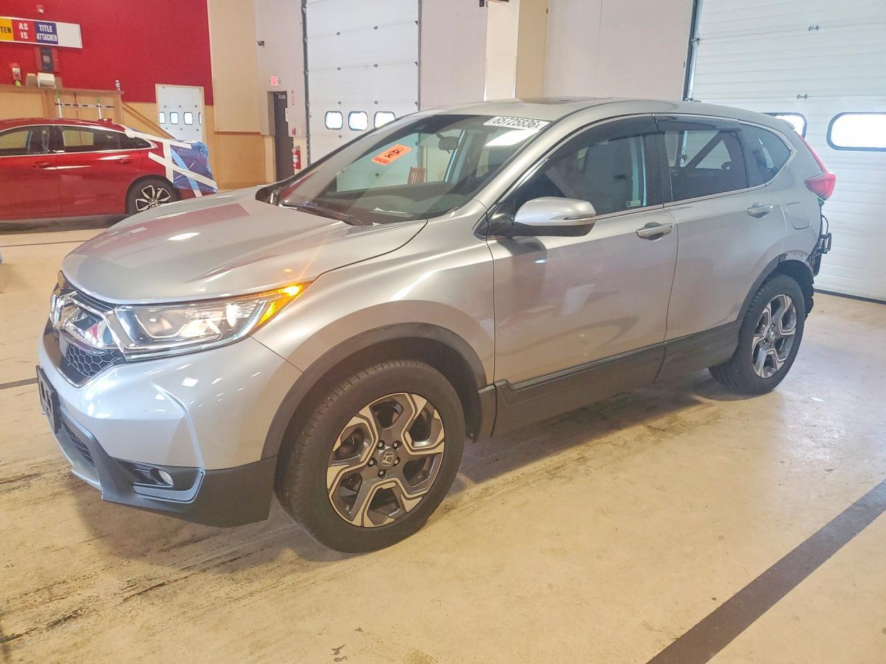 2019 HONDA CR-V 2HKRW2H50KH610312