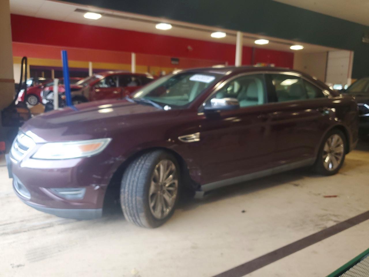 2011 FORD TAURUS 1FAHP2JW7BG156663