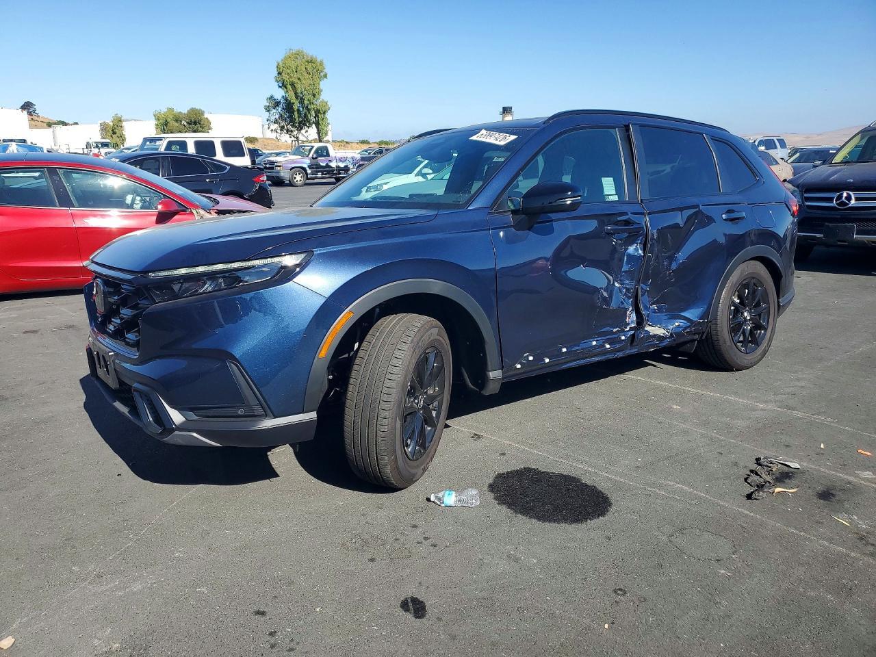 2026 HONDA CR-V 7FARS6H85TE077956