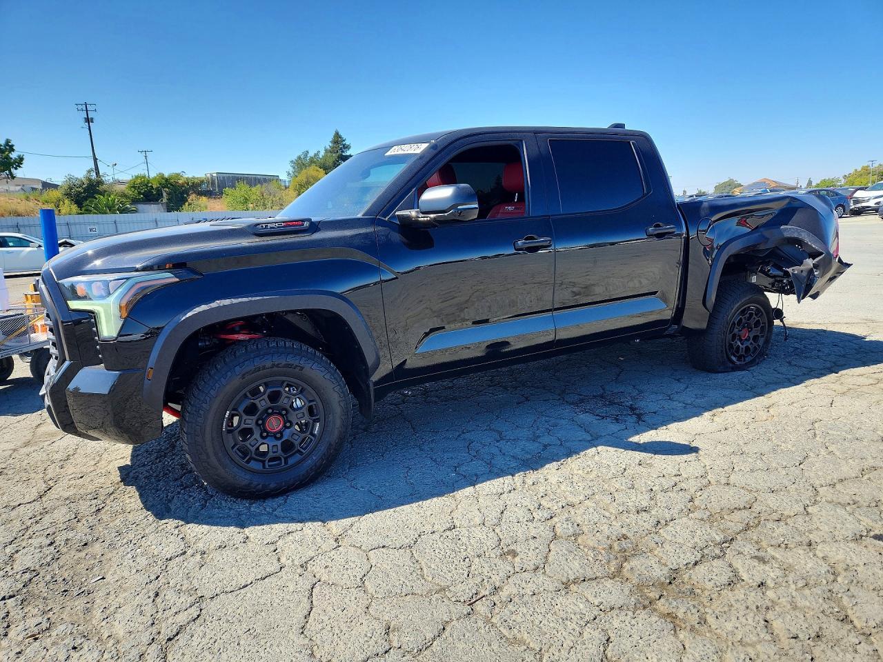 2026 TOYOTA TUNDRA 5TFPC5DBXTX127722