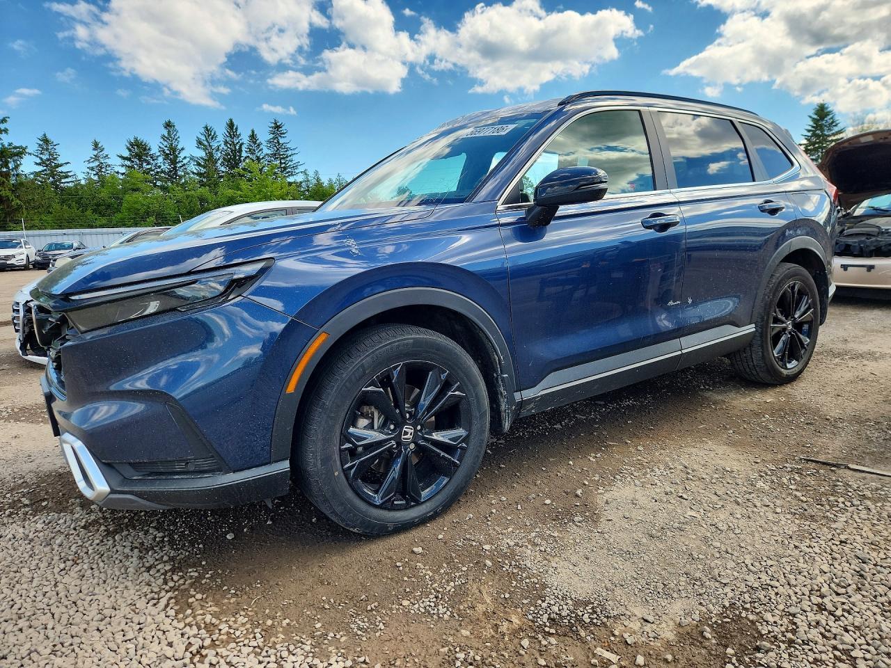2025 HONDA CR-V 2HKRS6H94SH222554
