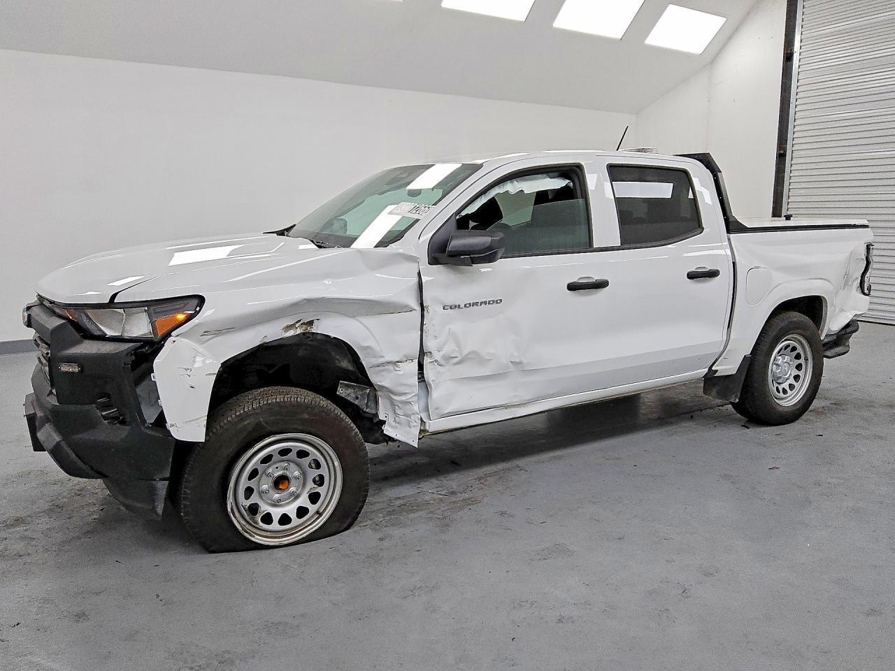 2025 CHEVROLET COLORADO 1GCPSBEK9S1236352