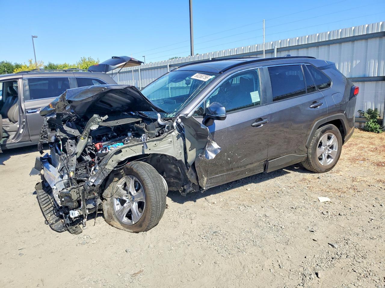 2025 TOYOTA RAV4 2T3P1RFV7SC573710