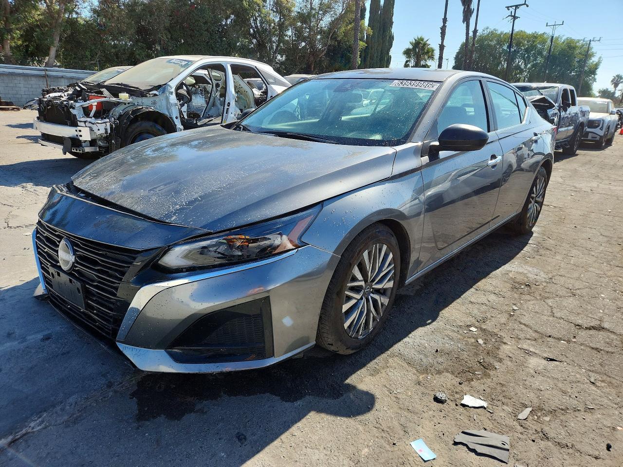 2025 NISSAN ALTIMA 1N4BL4DV8SN382786