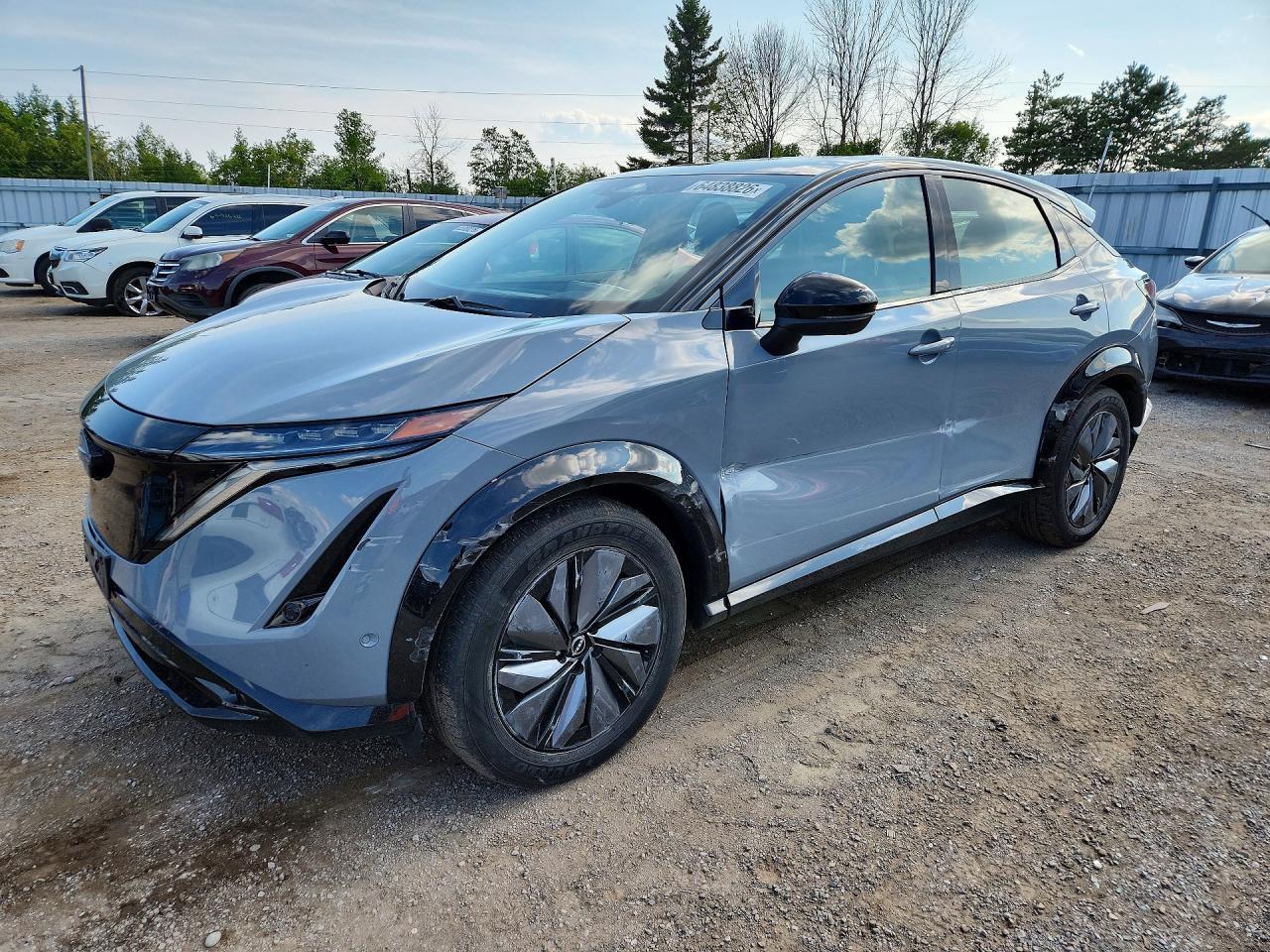 2024 NISSAN ARIYA JN1DF0CD5RM742305