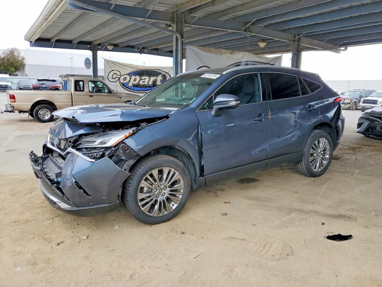 2024 TOYOTA VENZA JTEAAAAH5RJ179974