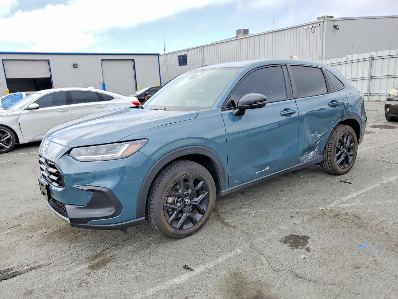 2024 HONDA HR-V 3CZRZ2H53RM749095
