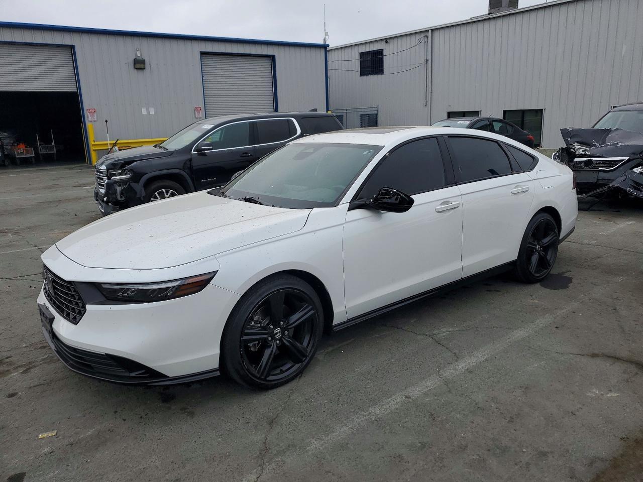 2023 HONDA ACCORD 1HGCY2F76PA009944