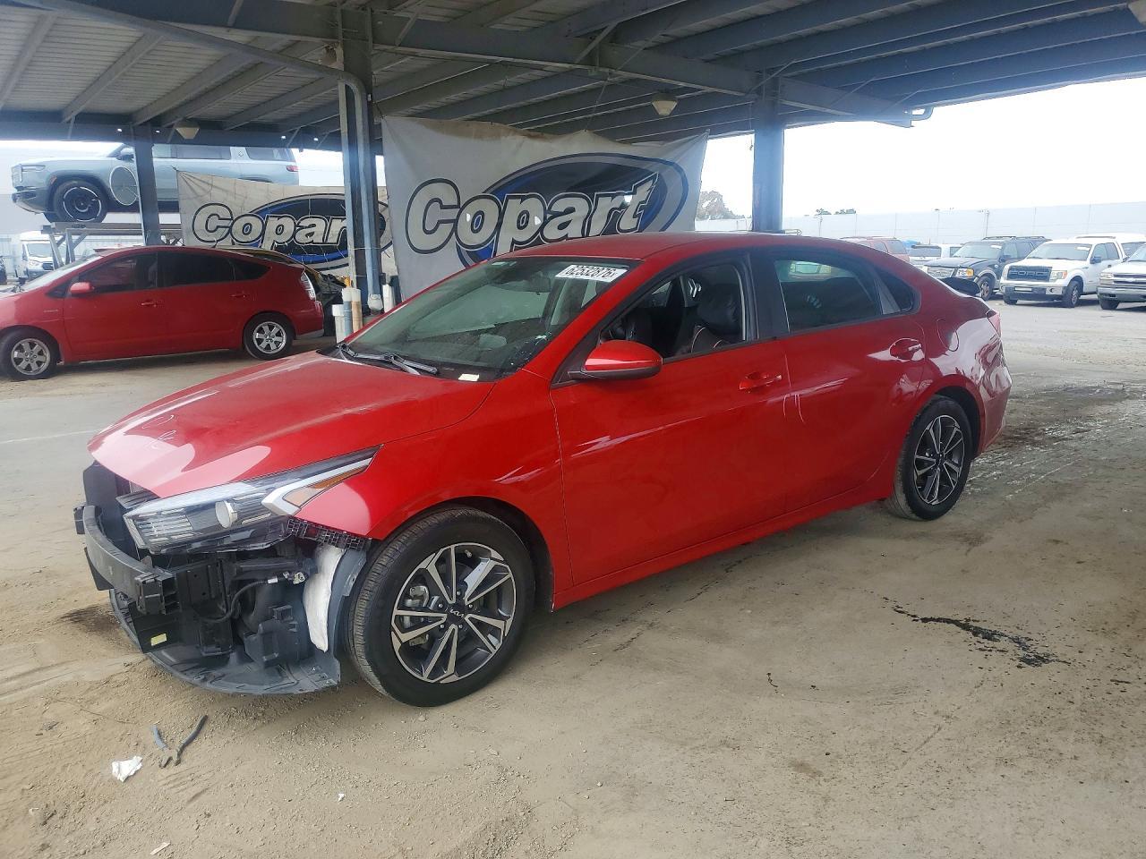 2022 KIA FORTE 3KPF24AD0NE494615