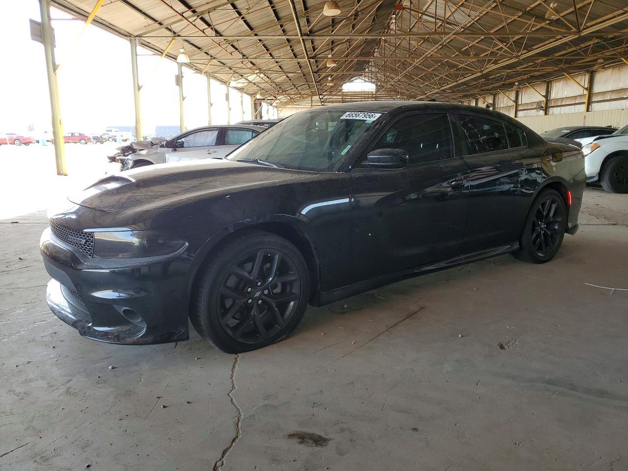 2022 DODGE CHARGER 2C3CDXHG4NH221636