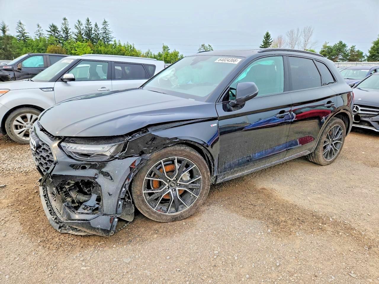 2021 AUDI Q5 WA1FAAFY8M2085264