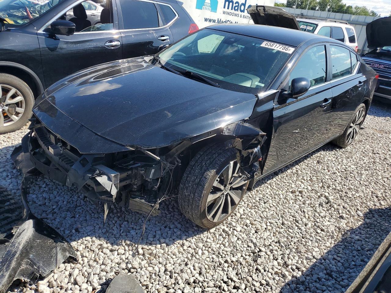 2021 NISSAN ALTIMA 1N4BL4CW9MN345615