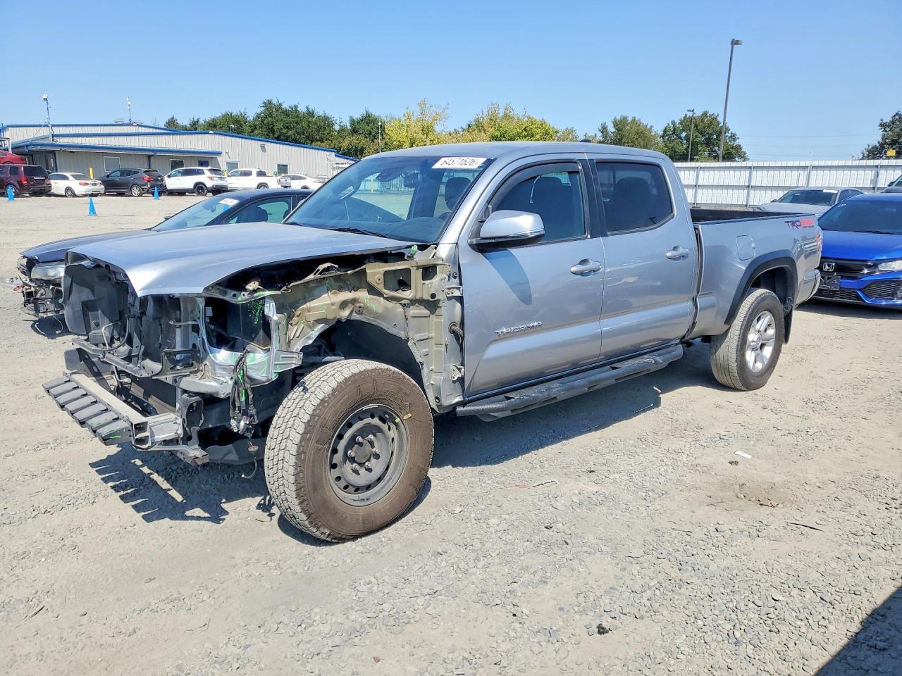 2020 TOYOTA TACOMA 3TMDZ5BN7LM094232