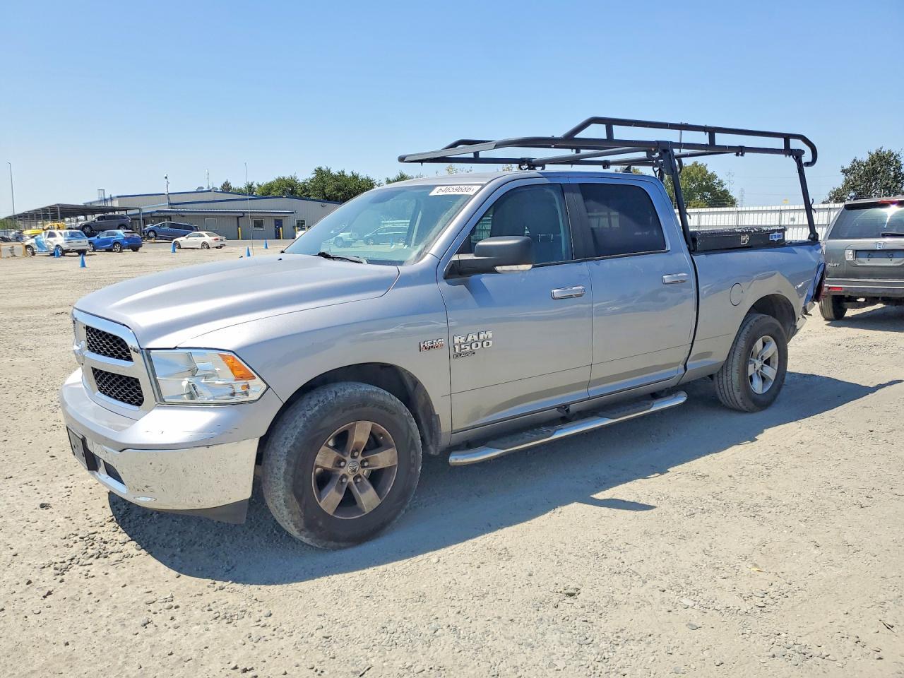 2020 RAM 1500 CLASSIC 1C6RR6TT1LS135137