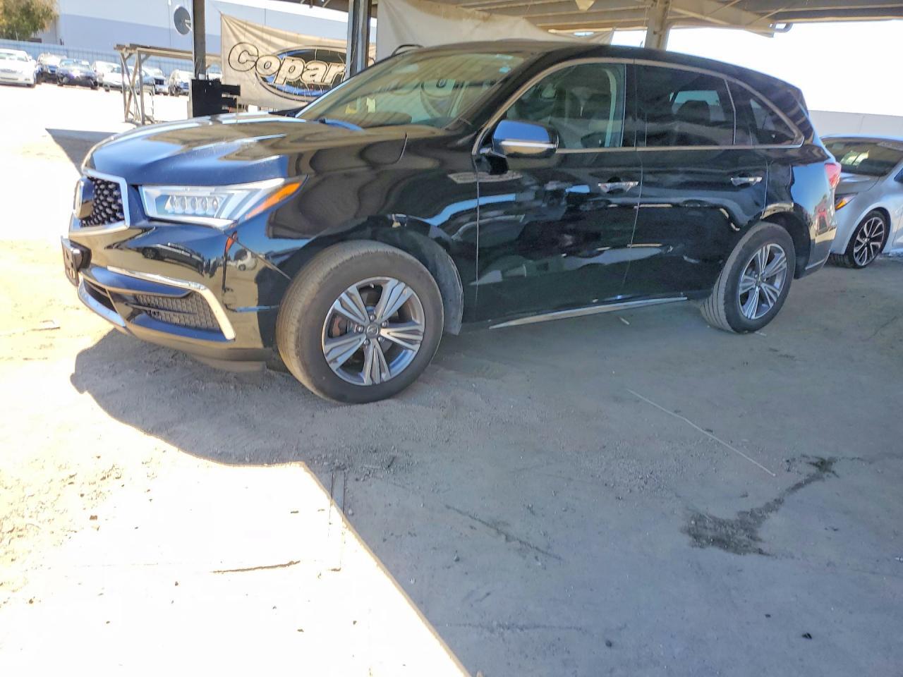 2020 ACURA MDX 5J8YD3H33LL000294
