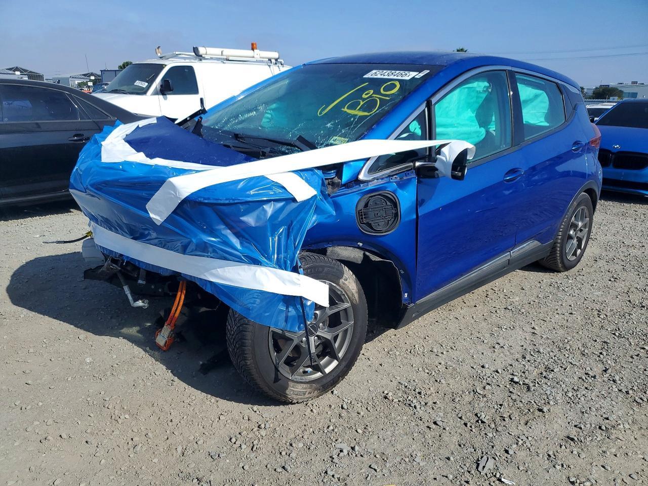 2020 CHEVROLET BOLT EV 1G1FY6S0XL4137472