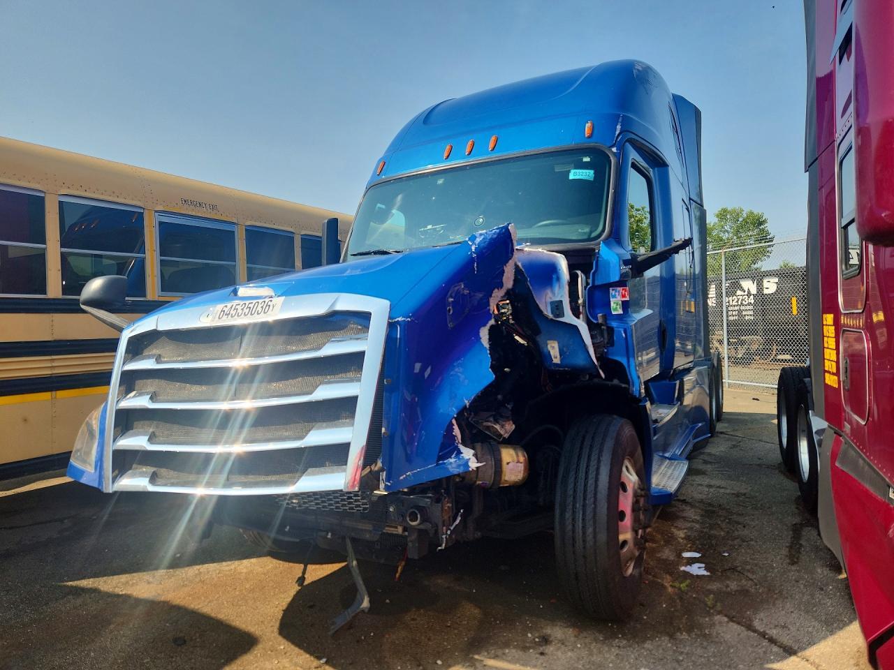 2019 FREIGHTLINER CASCADIA 126 3AKJHHDR6KSKJ1173
