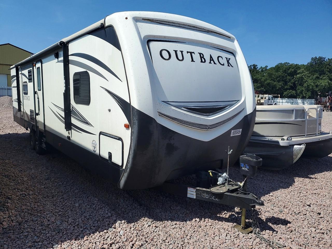 2019 KEYSTONE OUTBACK 4YDT33526KB450790