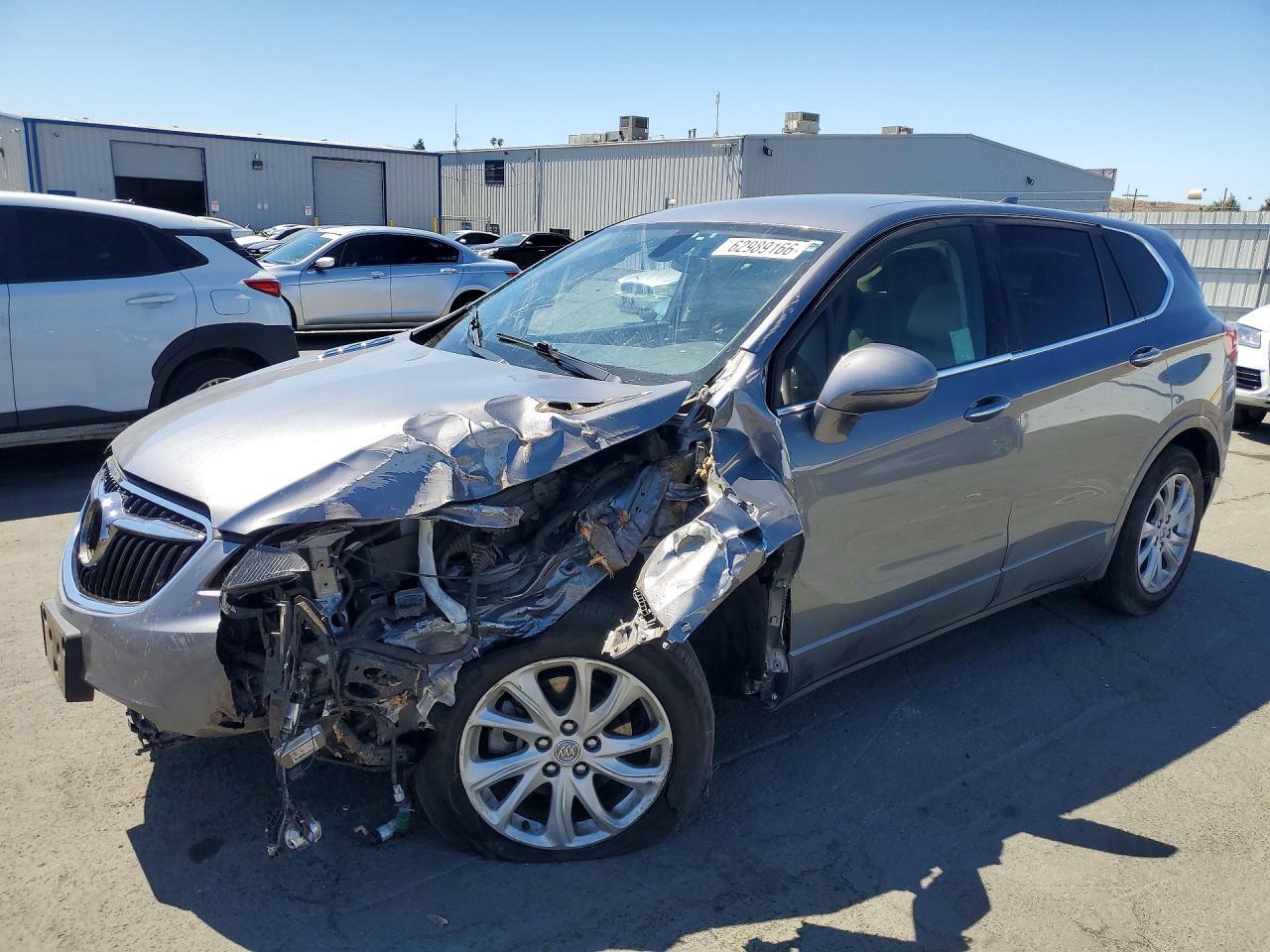 2019 BUICK ENVISION LRBFXBSA3KD072330